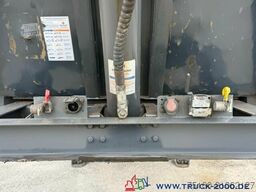 Lück SKF 35 55m³ Hardox Schrott - Recycling Mulde SAF