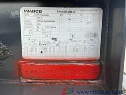 Lück SKF 35 55m³ Hardox Schrott - Recycling Mulde SAF