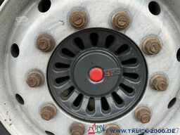 Lück SKF 35 55m³ Hardox Schrott - Recycling Mulde SAF