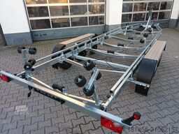 Martz Tridem Yacht 3500/3 Gurtwinde direkt