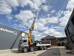 MAN TGS 35.520 TGS 35.520 8X2 Hiab EFFER 955-8s +Ji...