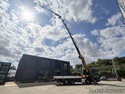 MAN TGS 35.520 TGS 35.520 8X2 Hiab EFFER 955-8s +Ji...