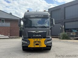 MAN TGS 35.520 TGS 35.520 8X2 Hiab EFFER 955-8s +Ji...