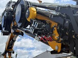 MAN TGS 35.520 TGS 35.520 8X2 Hiab EFFER 955-8s +Ji...