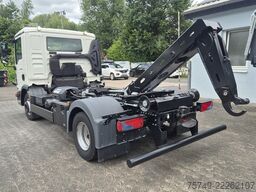 man TGL 12.220 BL City Abrollkipper  AHK Euro 6