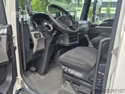 man TGL 12.220 BL City Abrollkipper  AHK Euro 6