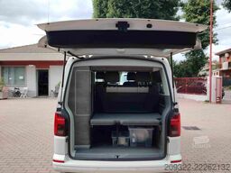 2022 Volkswagen California Coast | Automatico | Tetto a soffietto
