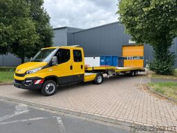 Iveco 0-170 - SZM DoKa - 1. Hand - BE Liner