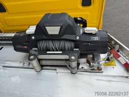 Iveco 50-170 - SZM DoKa - 1. Hand - BE Liner