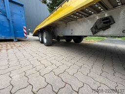 Iveco 50-170 - SZM DoKa - 1. Hand - BE Liner