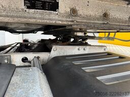 Iveco 50-170 - SZM DoKa - 1. Hand - BE Liner