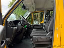 Iveco 50-170 - SZM DoKa - 1. Hand - BE Liner