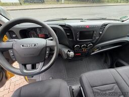 Iveco 50-170 - SZM DoKa - 1. Hand - BE Liner
