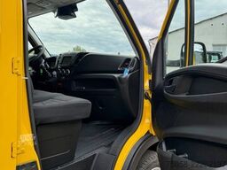 Iveco 50-170 - SZM DoKa - 1. Hand - BE Liner