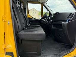 Iveco 50-170 - SZM DoKa - 1. Hand - BE Liner