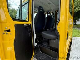 Iveco 50-170 - SZM DoKa - 1. Hand - BE Liner