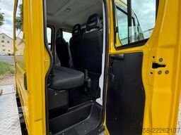 Iveco 50-170 - SZM DoKa - 1. Hand - BE Liner