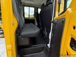 Iveco 50-170 - SZM DoKa - 1. Hand - BE Liner