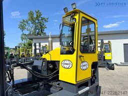 Combilift C5000XL / DUPLEX 4500MM / FREE LIFT