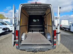 VW Crafter 35 Kasten TDI MR hoch NAVI KLIMA TEMPOMAT