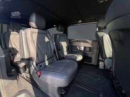 Mercedes-Benz EQV 300 AVANTGARDE Lang AIRMATIC+BURMESTER+MULTI