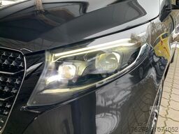 Mercedes-Benz V 300 d 4M AVANTGARDE, LANG - AMG! NIGHT! TISCH!
