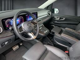 Mercedes-Benz V 300 d 4M AVANTGARDE, LANG - AMG! NIGHT! TISCH!