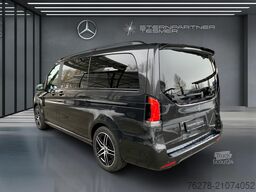 Mercedes-Benz V 300 d 4M AVANTGARDE, LANG - AMG! NIGHT! TISCH!