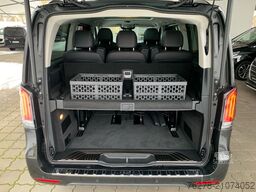 Mercedes-Benz V 300 d 4M AVANTGARDE, LANG - AMG! NIGHT! TISCH!