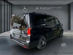 Mercedes-Benz V 300 d 4M AVANTGARDE, LANG - AMG! NIGHT! TISCH!