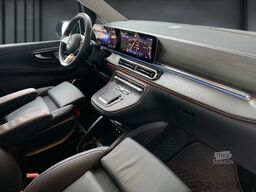 Mercedes-Benz V 300 d 4M AVANTGARDE, LANG - AMG! NIGHT! TISCH!