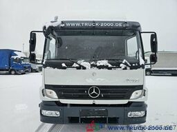 Mercedes-Benz 1218 Seitentür LBW 3Sitze Original 87787KM Klima