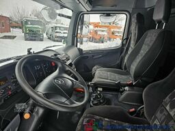 Mercedes-Benz 1218 Seitentür LBW 3Sitze Original 87787KM Klima