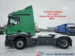 Mercedes-Benz Actros 1836 Deutscher LKW 98.723 KM 1.Hand MBUX