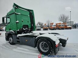 Mercedes-Benz Actros 1836 Deutscher LKW 98.723 KM 1.Hand MBUX