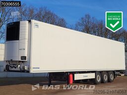 Krone SD 3 axles Tailgate Lift Axle 270x245cm