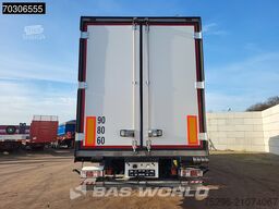 Krone SD 3 axles Tailgate Lift Axle 270x245cm