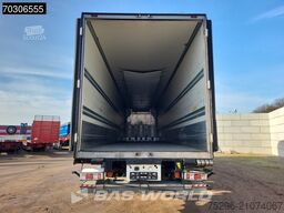 Krone SD 3 axles Tailgate Lift Axle 270x245cm