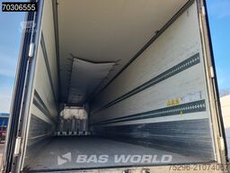 Krone SD 3 axles Tailgate Lift Axle 270x245cm