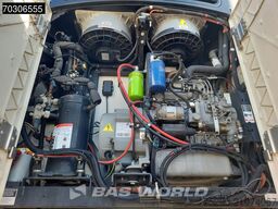 Krone SD 3 axles Tailgate Lift Axle 270x245cm