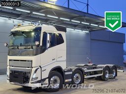 Volvo FH16 750 8X4 NEW 8x4 chassis! Air suspension Bi...