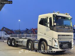 Volvo FH16 750 8X4 NEW 8x4 chassis! Air suspension Bi...