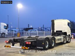 Volvo FH16 750 8X4 NEW 8x4 chassis! Air suspension Bi...