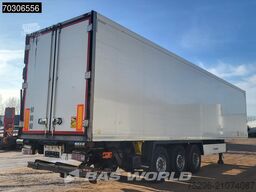 Krone SD 3 axles Low Hours Tailgate Lift Axle 270x245cm