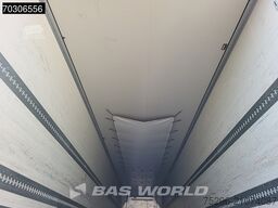 Krone SD 3 axles Low Hours Tailgate Lift Axle 270x245cm