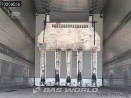 Krone SD 3 axles Low Hours Tailgate Lift Axle 270x245cm