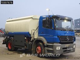 Mercedes Axor 1824 4X2 14.000 liter Diesel tank 3 compar...