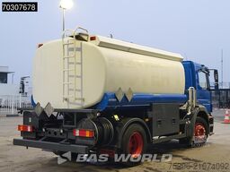 Mercedes Axor 1824 4X2 14.000 liter Diesel tank 3 compar...