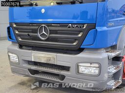Mercedes Axor 1824 4X2 14.000 liter Diesel tank 3 compar...
