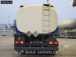 Mercedes Axor 1824 4X2 14.000 liter Diesel tank 3 compar...